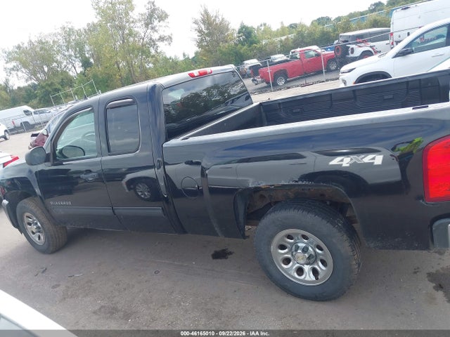 Aukcja sprzedaży 2011 Chevrolet Silverado 1500 Ls, vin: 1GCRKREAXBZ382429, numer aukcji: 46165010
