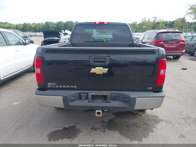 Aukcja sprzedaży 2011 Chevrolet Silverado 1500 Ls, vin: 1GCRKREAXBZ382429, numer aukcji: 46165010