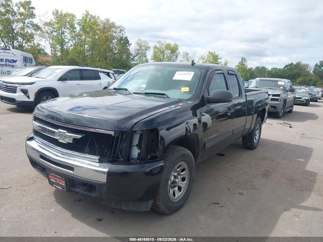 Aukcja sprzedaży 2011 Chevrolet Silverado 1500 Ls, vin: 1GCRKREAXBZ382429, numer aukcji: 46165010