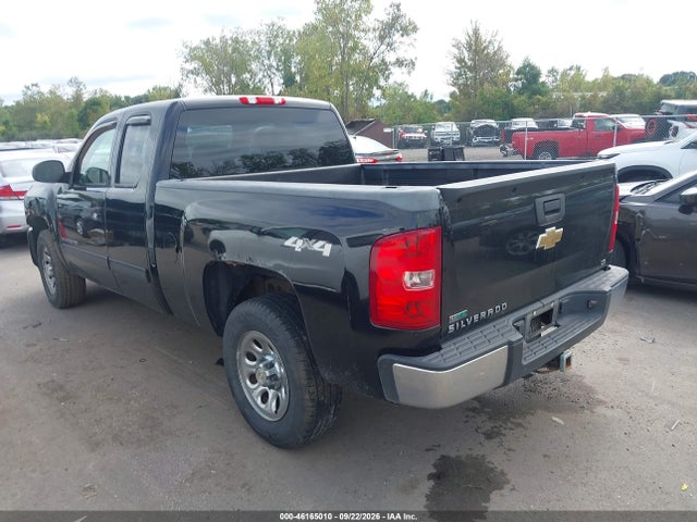 Aukcja sprzedaży 2011 Chevrolet Silverado 1500 Ls, vin: 1GCRKREAXBZ382429, numer aukcji: 46165010