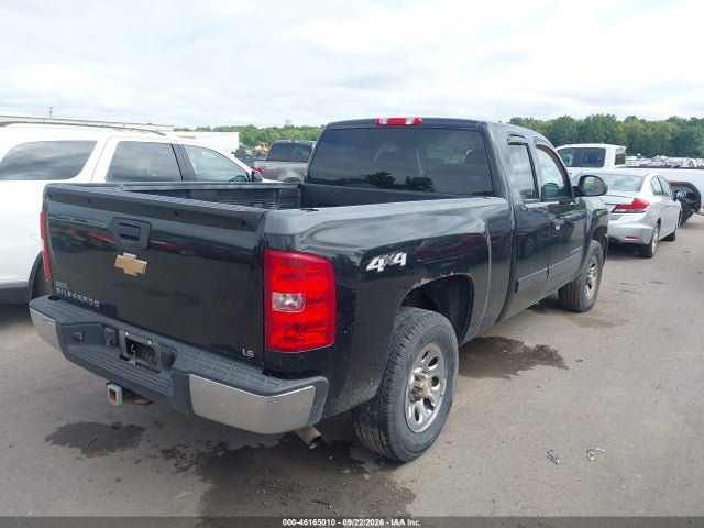 Aukcja sprzedaży 2011 Chevrolet Silverado 1500 Ls, vin: 1GCRKREAXBZ382429, numer aukcji: 46165010