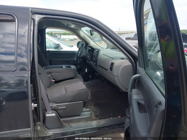 Aukcja sprzedaży 2011 Chevrolet Silverado 1500 Ls, vin: 1GCRKREAXBZ382429, numer aukcji: 46165010
