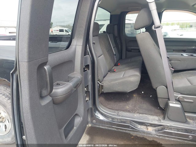 Aukcja sprzedaży 2011 Chevrolet Silverado 1500 Ls, vin: 1GCRKREAXBZ382429, numer aukcji: 46165010