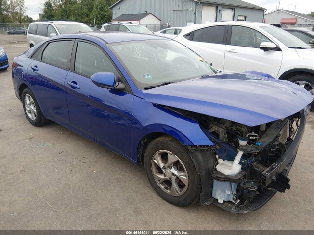 Aukcja sprzedaży 2021 Hyundai Elantra Se, vin: KMHLL4AG1MU111111, numer aukcji: 46165011
