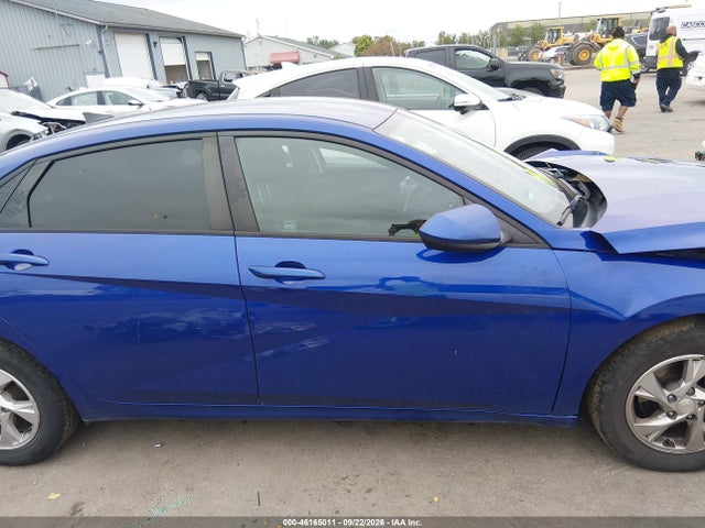 Продажа на аукционе авто 2021 Hyundai Elantra Se, vin: KMHLL4AG1MU111111, номер лота: 46165011