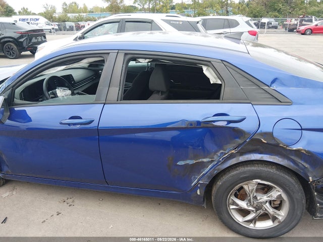 Продажа на аукционе авто 2021 Hyundai Elantra Se, vin: KMHLL4AG1MU111111, номер лота: 46165011