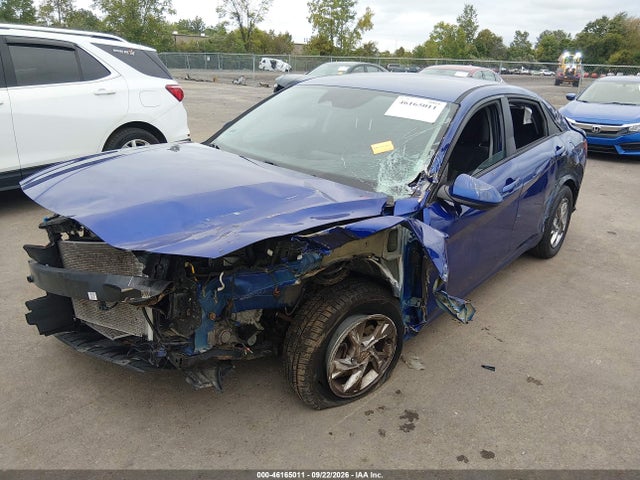 Продажа на аукционе авто 2021 Hyundai Elantra Se, vin: KMHLL4AG1MU111111, номер лота: 46165011