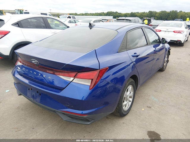 Продажа на аукционе авто 2021 Hyundai Elantra Se, vin: KMHLL4AG1MU111111, номер лота: 46165011