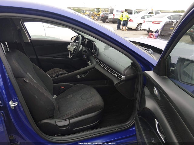 Продажа на аукционе авто 2021 Hyundai Elantra Se, vin: KMHLL4AG1MU111111, номер лота: 46165011