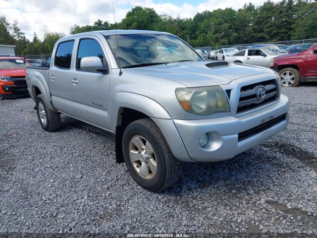 2010 Toyota Tacoma Base V6 მანქანა იყიდება აუქციონზე, vin: 3TMLU4EN1AM048358, აუქციონის ნომერი: 46165013