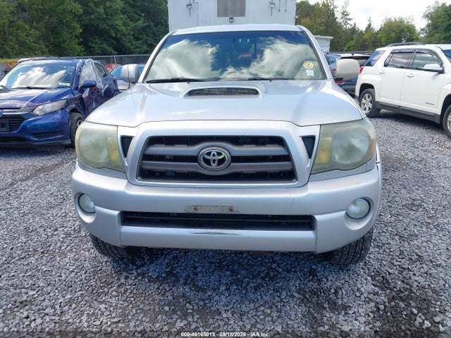 2010 Toyota Tacoma Base V6 მანქანა იყიდება აუქციონზე, vin: 3TMLU4EN1AM048358, აუქციონის ნომერი: 46165013