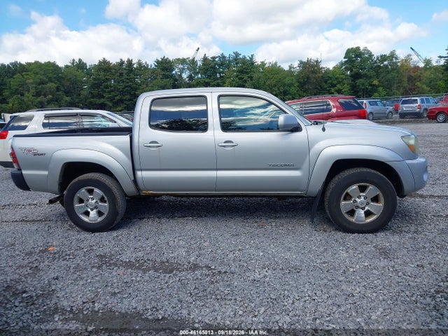 2010 Toyota Tacoma Base V6 მანქანა იყიდება აუქციონზე, vin: 3TMLU4EN1AM048358, აუქციონის ნომერი: 46165013