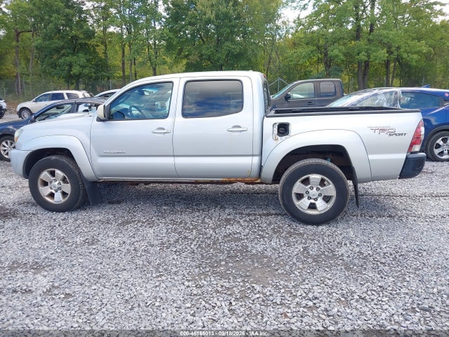 2010 Toyota Tacoma Base V6 მანქანა იყიდება აუქციონზე, vin: 3TMLU4EN1AM048358, აუქციონის ნომერი: 46165013