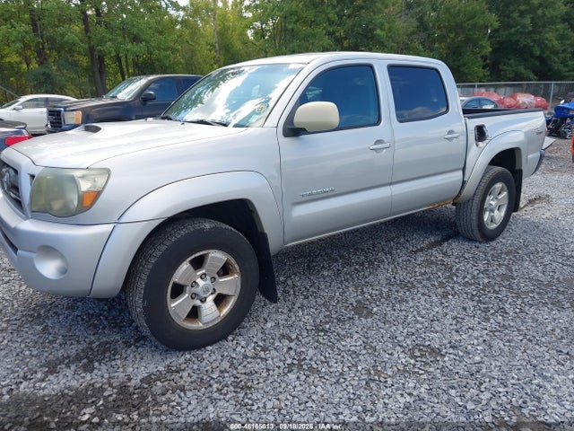 2010 Toyota Tacoma Base V6 მანქანა იყიდება აუქციონზე, vin: 3TMLU4EN1AM048358, აუქციონის ნომერი: 46165013