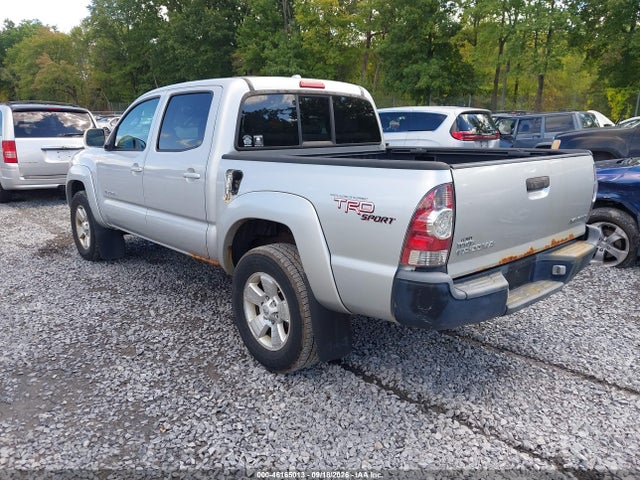 2010 Toyota Tacoma Base V6 მანქანა იყიდება აუქციონზე, vin: 3TMLU4EN1AM048358, აუქციონის ნომერი: 46165013