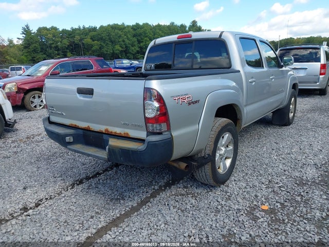 2010 Toyota Tacoma Base V6 მანქანა იყიდება აუქციონზე, vin: 3TMLU4EN1AM048358, აუქციონის ნომერი: 46165013