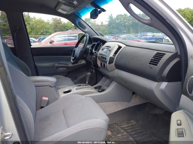 2010 Toyota Tacoma Base V6 მანქანა იყიდება აუქციონზე, vin: 3TMLU4EN1AM048358, აუქციონის ნომერი: 46165013