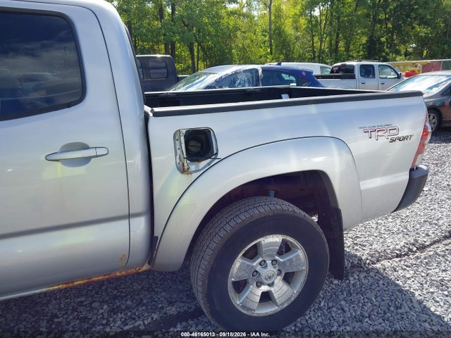 2010 Toyota Tacoma Base V6 მანქანა იყიდება აუქციონზე, vin: 3TMLU4EN1AM048358, აუქციონის ნომერი: 46165013