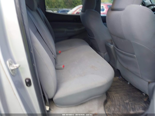 2010 Toyota Tacoma Base V6 მანქანა იყიდება აუქციონზე, vin: 3TMLU4EN1AM048358, აუქციონის ნომერი: 46165013