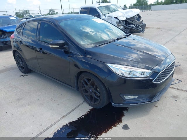 Auction sale of the 2016 Ford Focus Se, vin: 1FADP3K25GL326470, lot number: 46165020