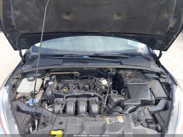 46165020 :رقم المزاد ، 1FADP3K25GL326470 vin ، 2016 Ford Focus Se مزاد بيع