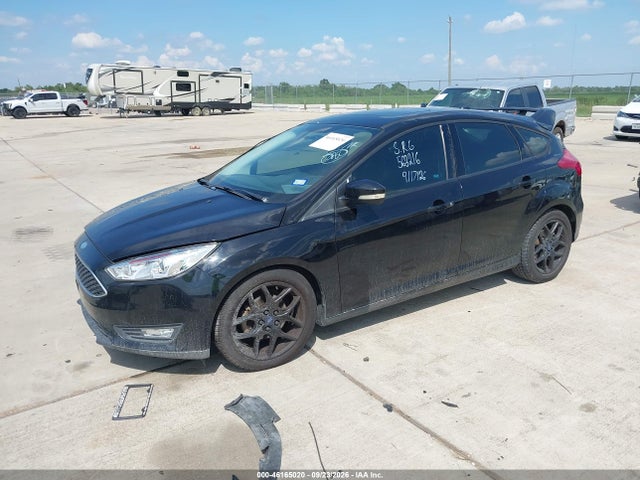 46165020 :رقم المزاد ، 1FADP3K25GL326470 vin ، 2016 Ford Focus Se مزاد بيع