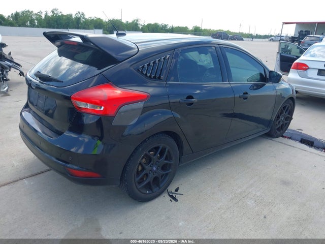 46165020 :رقم المزاد ، 1FADP3K25GL326470 vin ، 2016 Ford Focus Se مزاد بيع