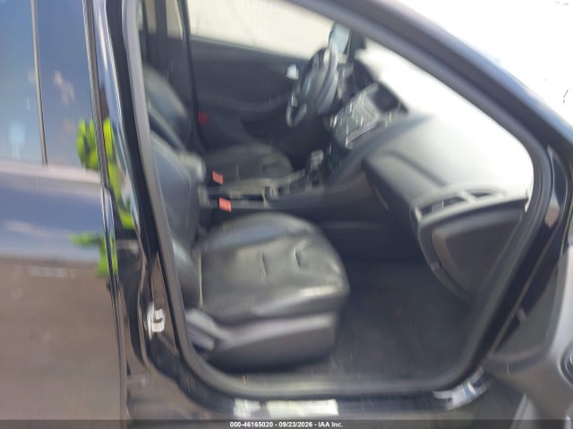46165020 :رقم المزاد ، 1FADP3K25GL326470 vin ، 2016 Ford Focus Se مزاد بيع