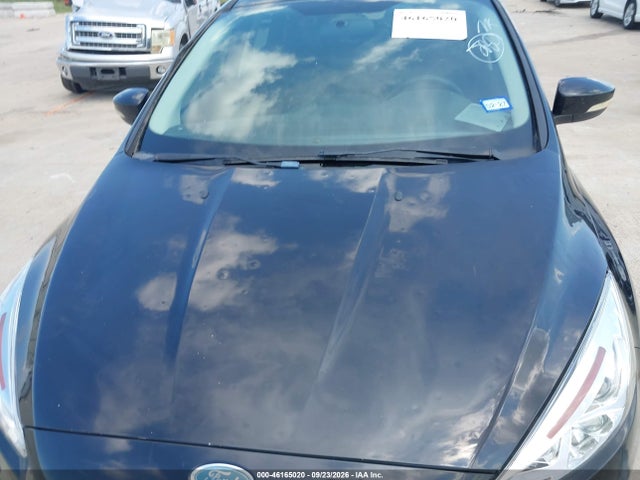 46165020 :رقم المزاد ، 1FADP3K25GL326470 vin ، 2016 Ford Focus Se مزاد بيع