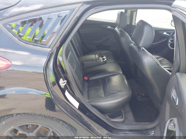 46165020 :رقم المزاد ، 1FADP3K25GL326470 vin ، 2016 Ford Focus Se مزاد بيع