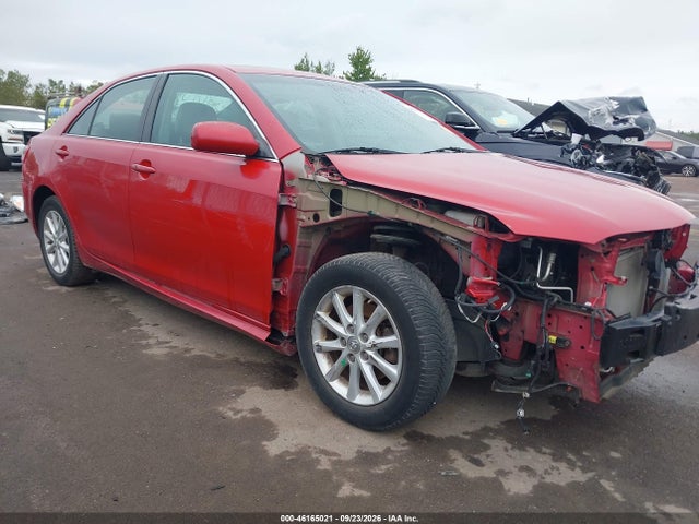46165021 :رقم المزاد ، 4T4BF3EK4BR151486 vin ، 2011 Toyota Camry Xle مزاد بيع
