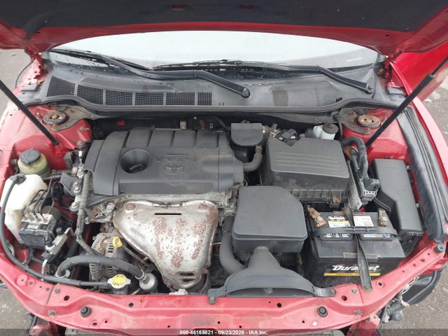 46165021 :رقم المزاد ، 4T4BF3EK4BR151486 vin ، 2011 Toyota Camry Xle مزاد بيع