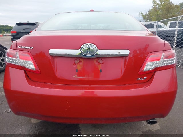 46165021 :رقم المزاد ، 4T4BF3EK4BR151486 vin ، 2011 Toyota Camry Xle مزاد بيع