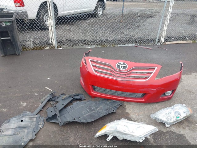46165021 :رقم المزاد ، 4T4BF3EK4BR151486 vin ، 2011 Toyota Camry Xle مزاد بيع