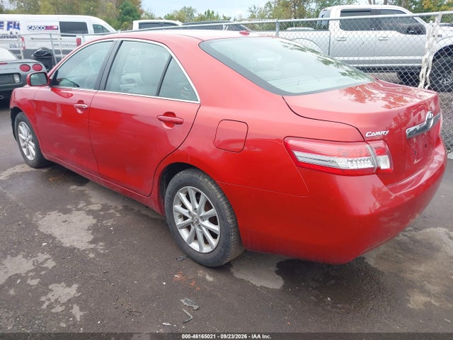 46165021 :رقم المزاد ، 4T4BF3EK4BR151486 vin ، 2011 Toyota Camry Xle مزاد بيع