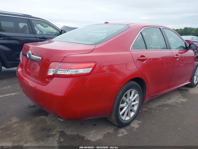 46165021 :رقم المزاد ، 4T4BF3EK4BR151486 vin ، 2011 Toyota Camry Xle مزاد بيع