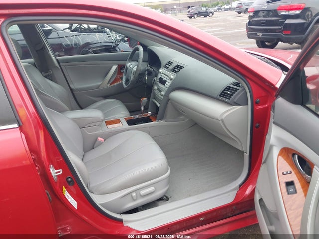 46165021 :رقم المزاد ، 4T4BF3EK4BR151486 vin ، 2011 Toyota Camry Xle مزاد بيع