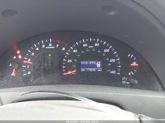 46165021 :رقم المزاد ، 4T4BF3EK4BR151486 vin ، 2011 Toyota Camry Xle مزاد بيع