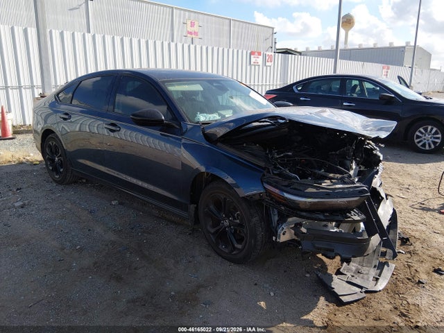 Aukcja sprzedaży 2025 Honda Accord Se, vin: 1HGCY1F4XSA011964, numer aukcji: 46165022
