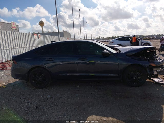 Aukcja sprzedaży 2025 Honda Accord Se, vin: 1HGCY1F4XSA011964, numer aukcji: 46165022