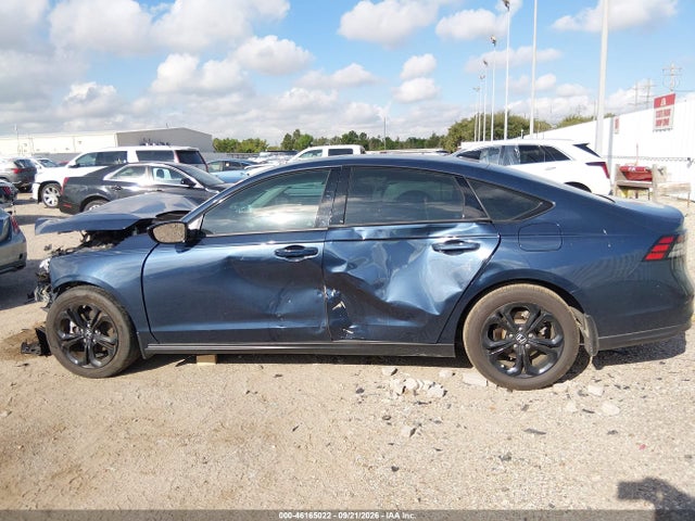 Aukcja sprzedaży 2025 Honda Accord Se, vin: 1HGCY1F4XSA011964, numer aukcji: 46165022
