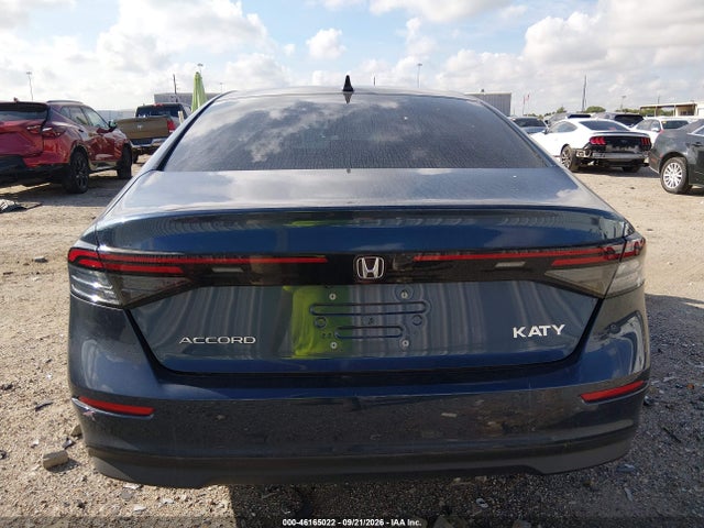 Aukcja sprzedaży 2025 Honda Accord Se, vin: 1HGCY1F4XSA011964, numer aukcji: 46165022