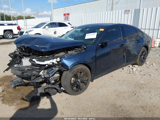 Aukcja sprzedaży 2025 Honda Accord Se, vin: 1HGCY1F4XSA011964, numer aukcji: 46165022