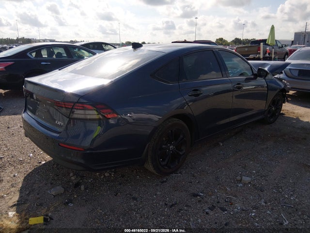 Aukcja sprzedaży 2025 Honda Accord Se, vin: 1HGCY1F4XSA011964, numer aukcji: 46165022