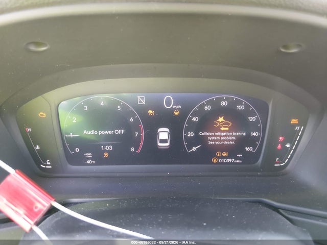 Aukcja sprzedaży 2025 Honda Accord Se, vin: 1HGCY1F4XSA011964, numer aukcji: 46165022