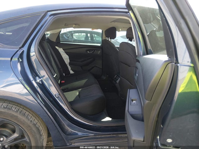 Aukcja sprzedaży 2025 Honda Accord Se, vin: 1HGCY1F4XSA011964, numer aukcji: 46165022