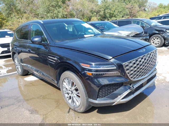 Aukcja sprzedaży 2025 Genesis Gv80 2.5t Standard Awd, vin: KMUHFESB0SU242616, numer aukcji: 46165026