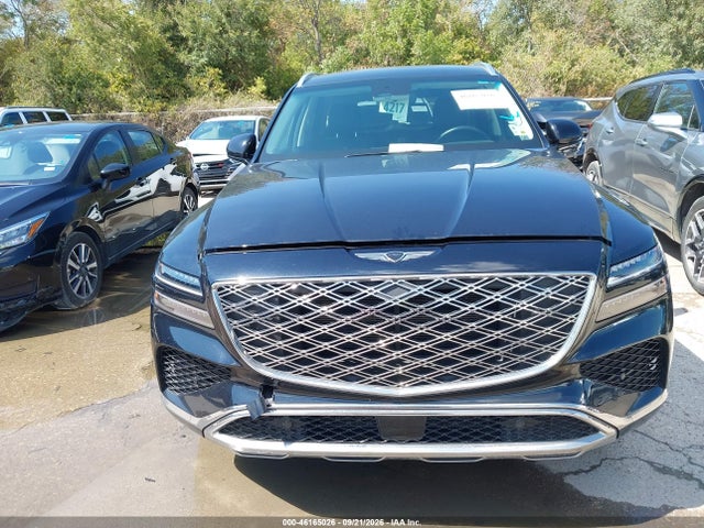 Продажа на аукционе авто 2025 Genesis Gv80 2.5t Standard Awd, vin: KMUHFESB0SU242616, номер лота: 46165026