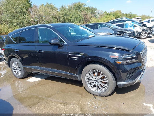 Продажа на аукционе авто 2025 Genesis Gv80 2.5t Standard Awd, vin: KMUHFESB0SU242616, номер лота: 46165026