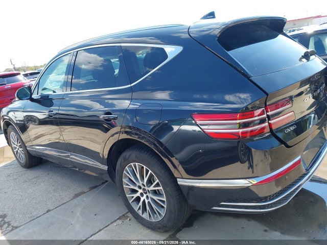 Продажа на аукционе авто 2025 Genesis Gv80 2.5t Standard Awd, vin: KMUHFESB0SU242616, номер лота: 46165026